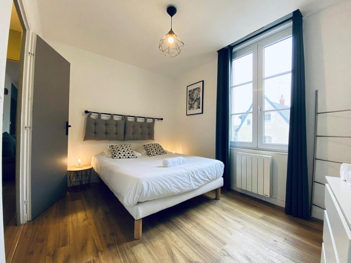 Casa Balzac - T3 Apartment Angers Exterior photo
